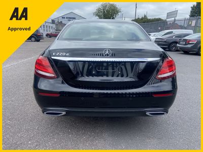2019 Mercedes-Benz E Class