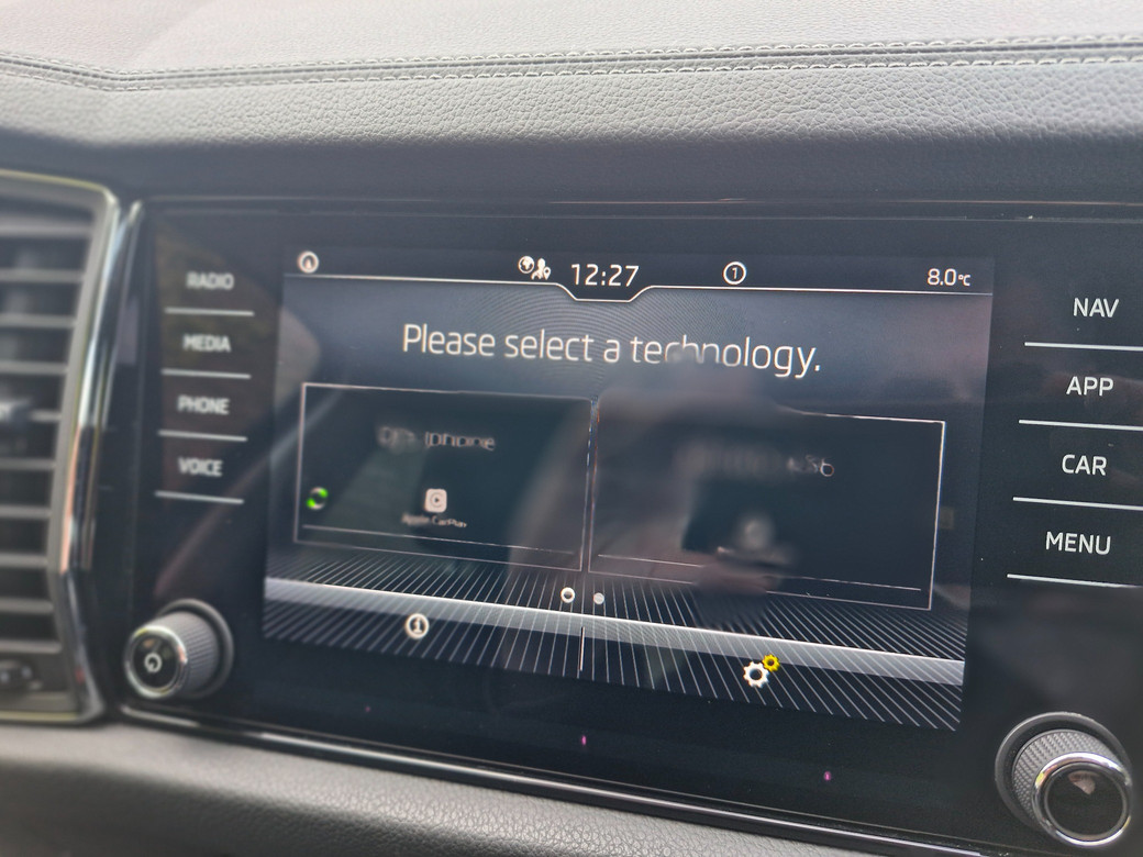 2023 Skoda Kodiaq