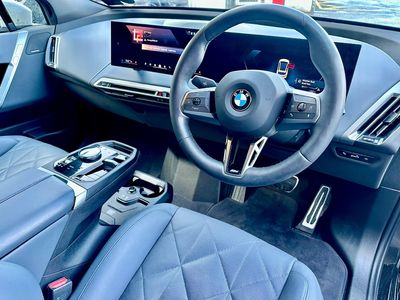 2025 BMW iX
