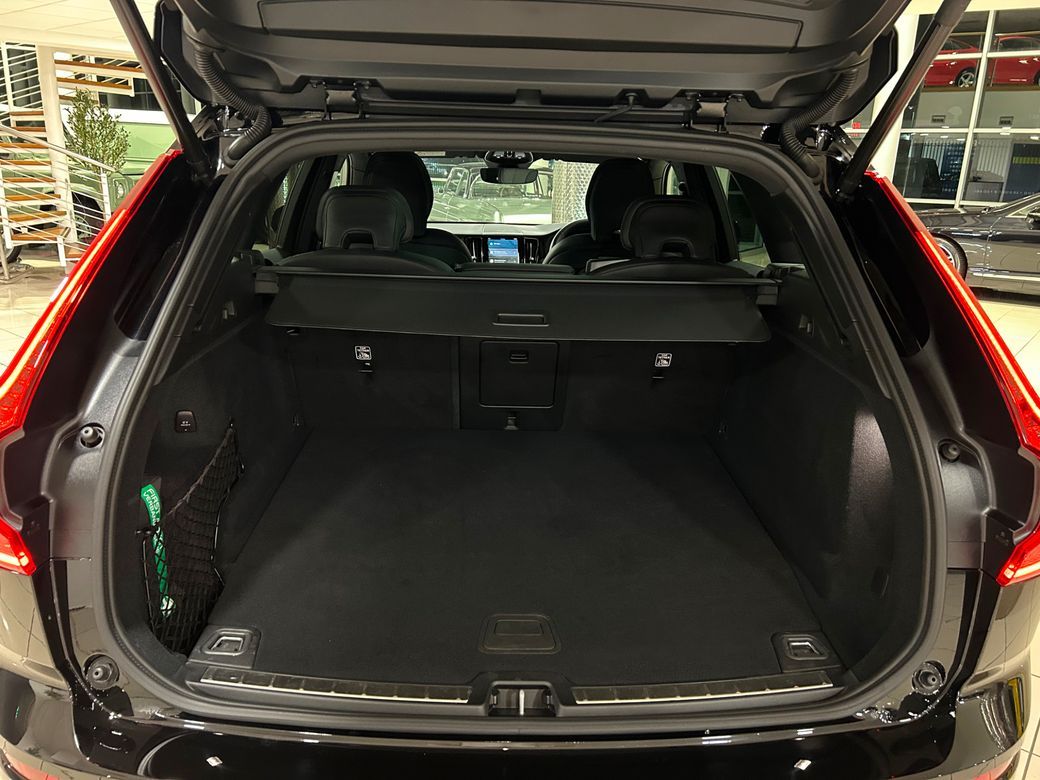 2025 Volvo XC60