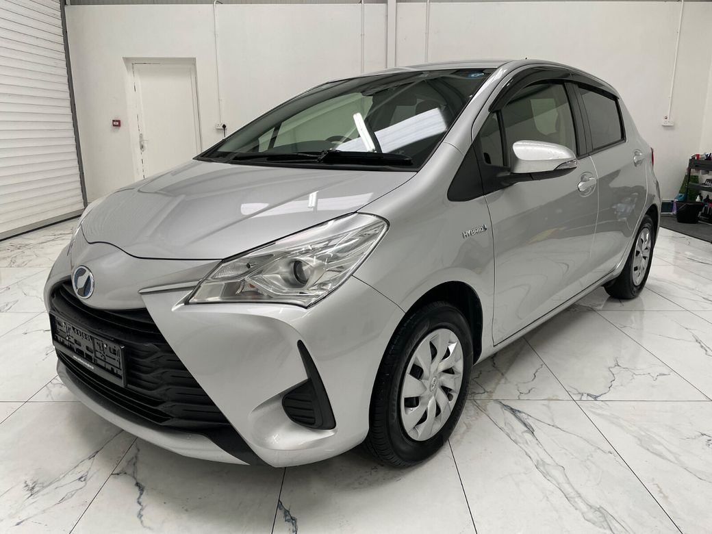 2018 Toyota Yaris