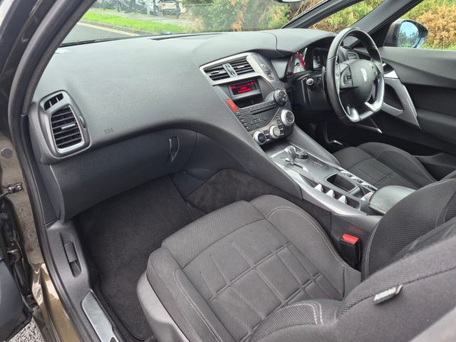 2013 Citroen DS5