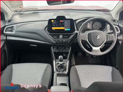 2026 Suzuki S-Cross