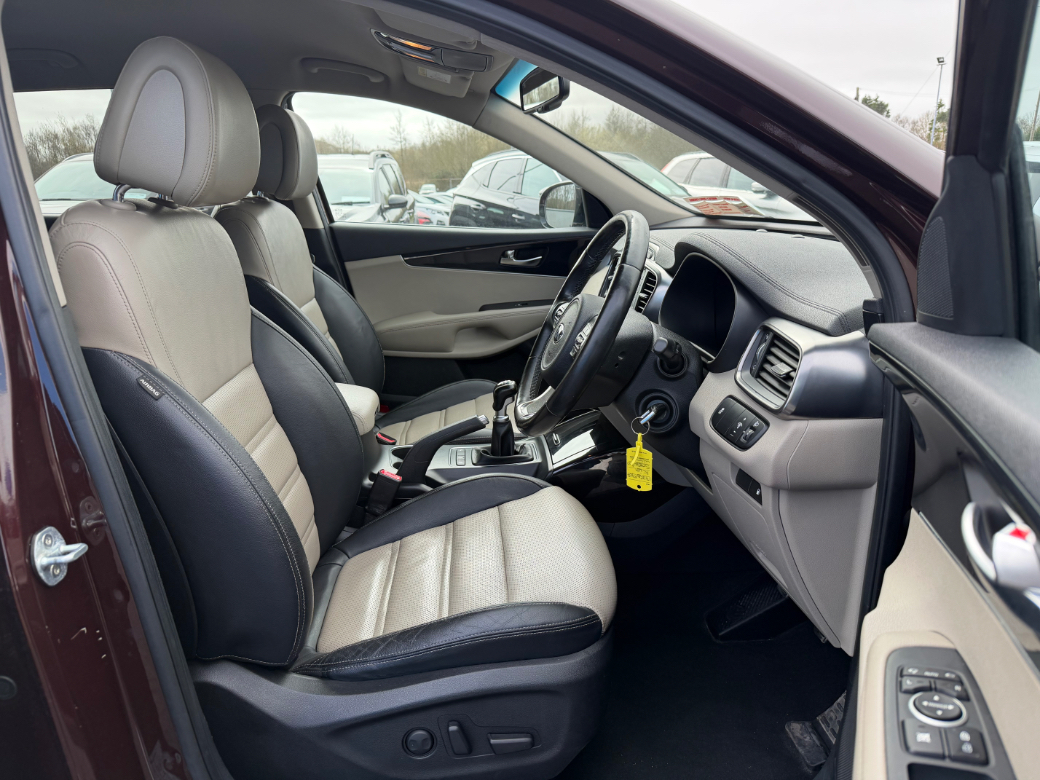 2017 Kia Sorento