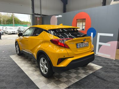 2018 Toyota C-HR