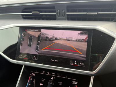 2021 Audi A6