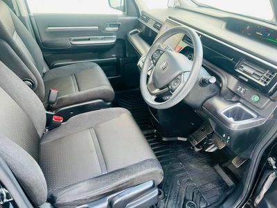 2021 Honda Stepwagon