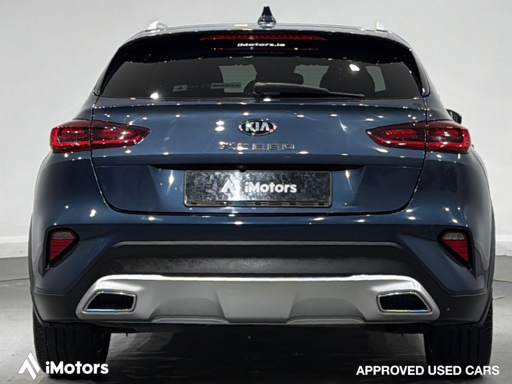 2020 Kia XCeed
