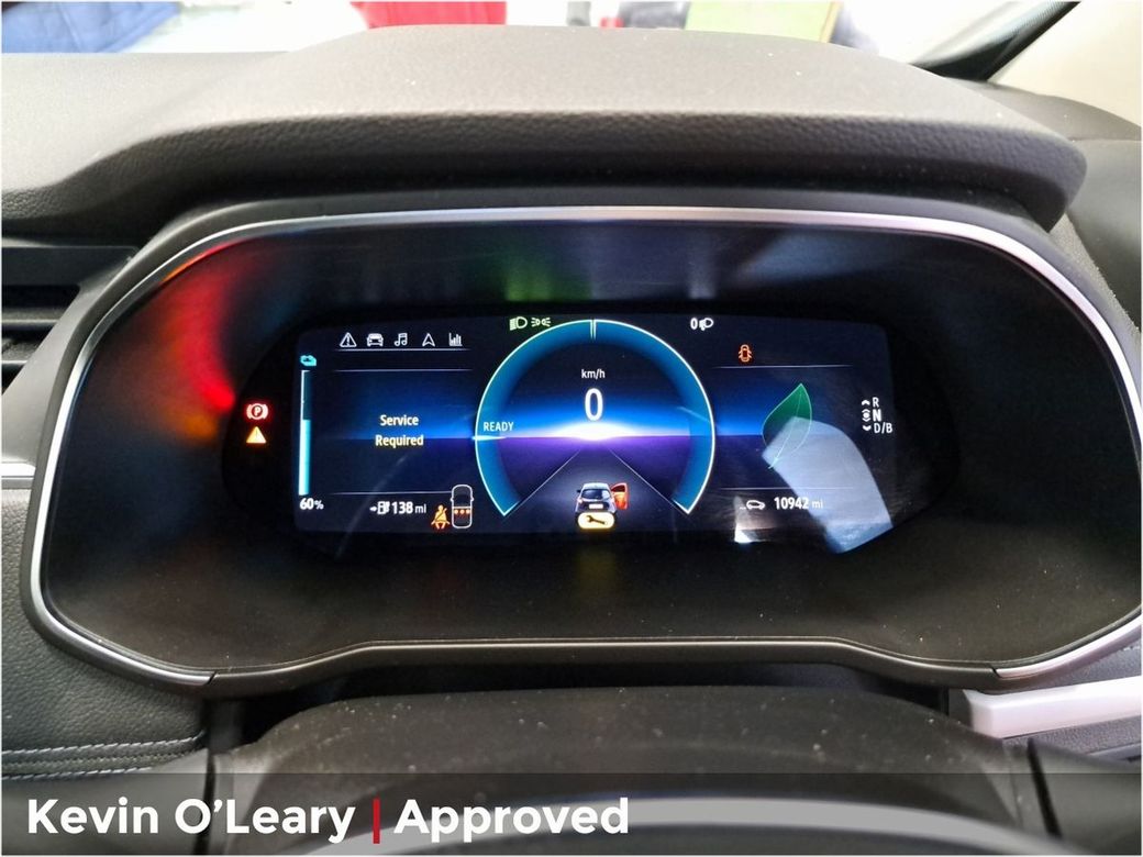 2023 Renault Zoe