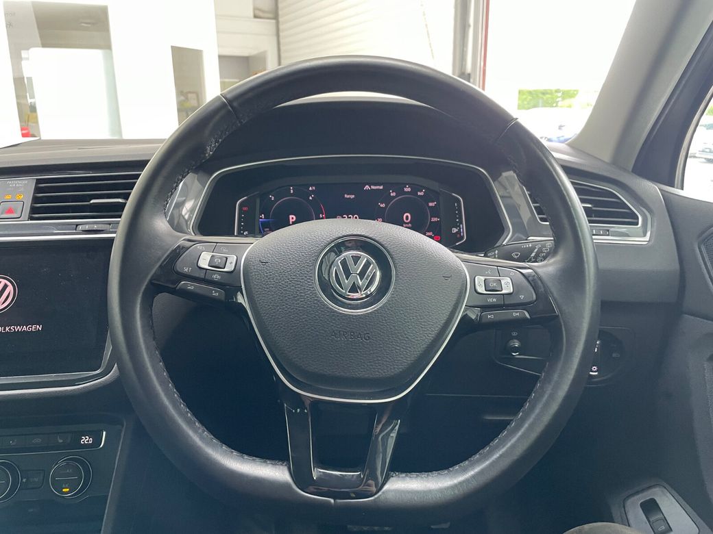 2019 Volkswagen Tiguan