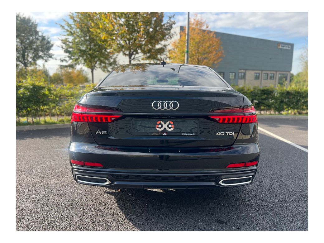 2020 Audi A6