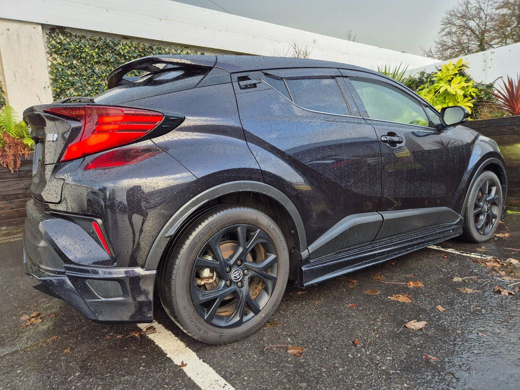 2022 Toyota C-HR