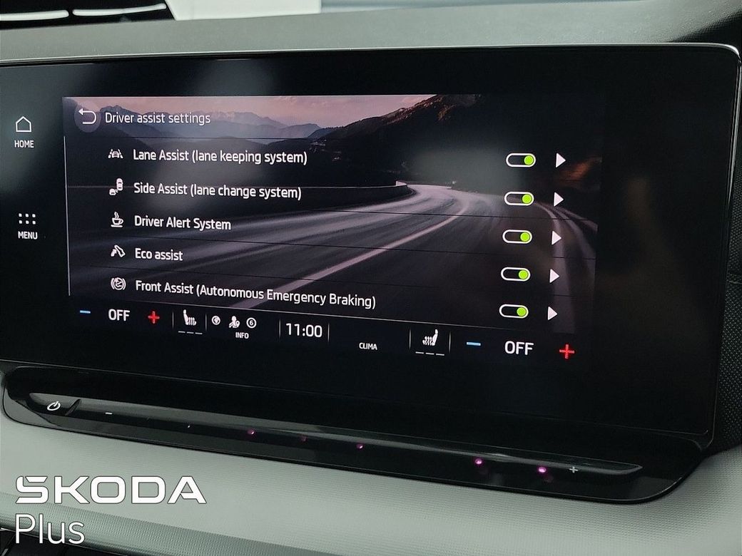 2023 Skoda Octavia
