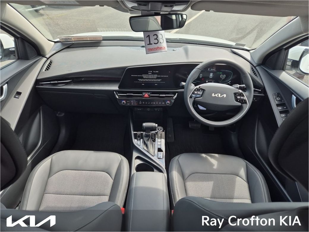 2025 Kia Niro