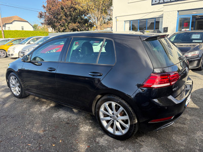 2019 Volkswagen Golf