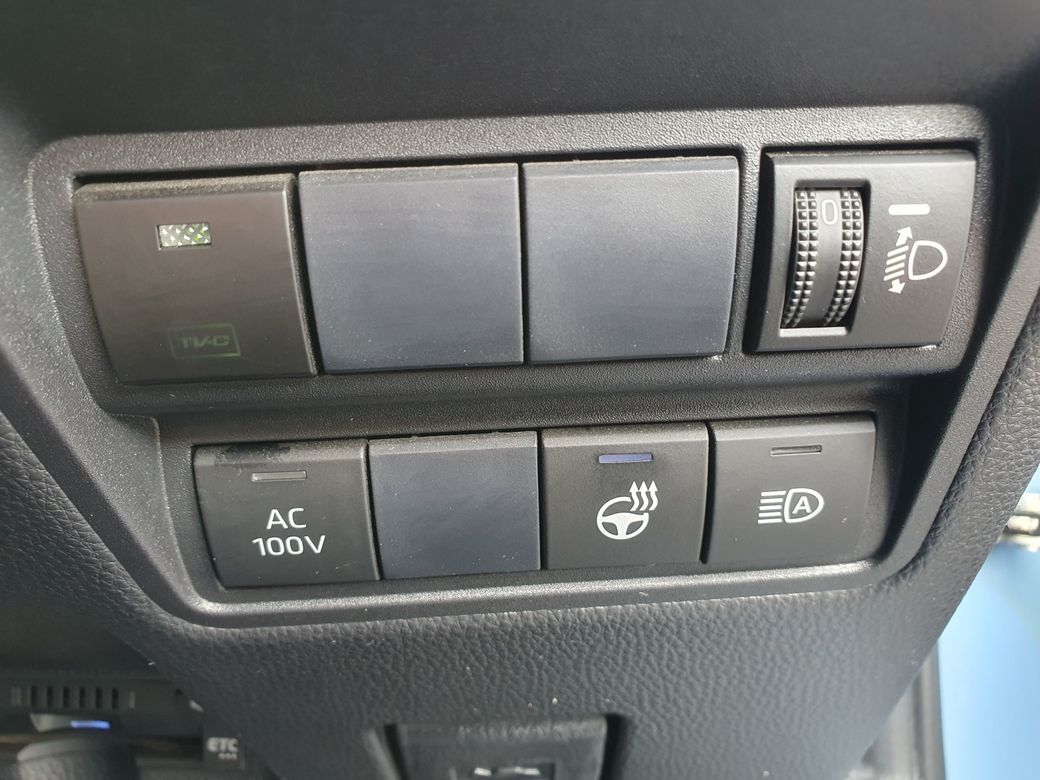2021 Toyota Yaris Cross
