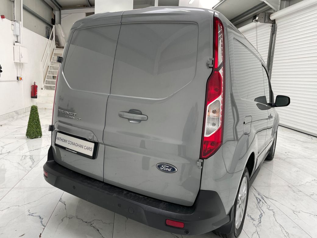 2023 Ford Transit Connect