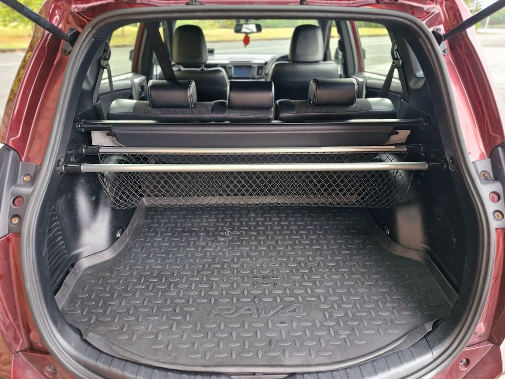 2016 Toyota Rav4
