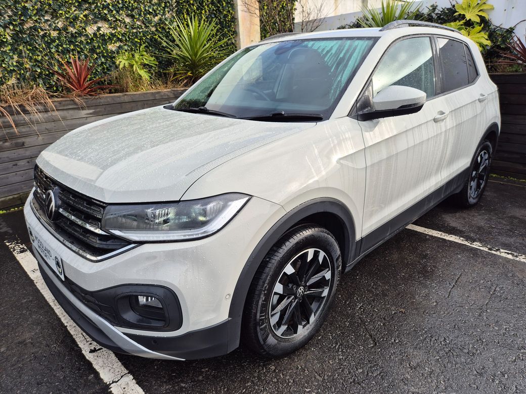 2023 Volkswagen T-Cross