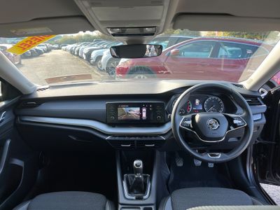 2024 Skoda Octavia