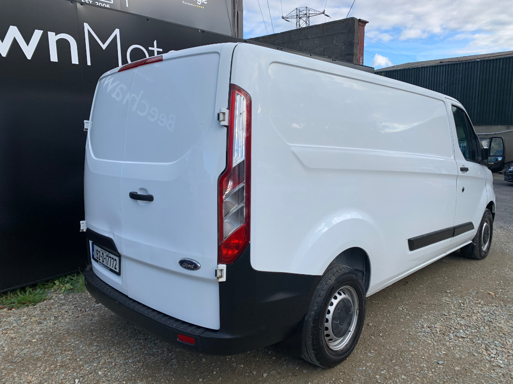2019 Ford Transit