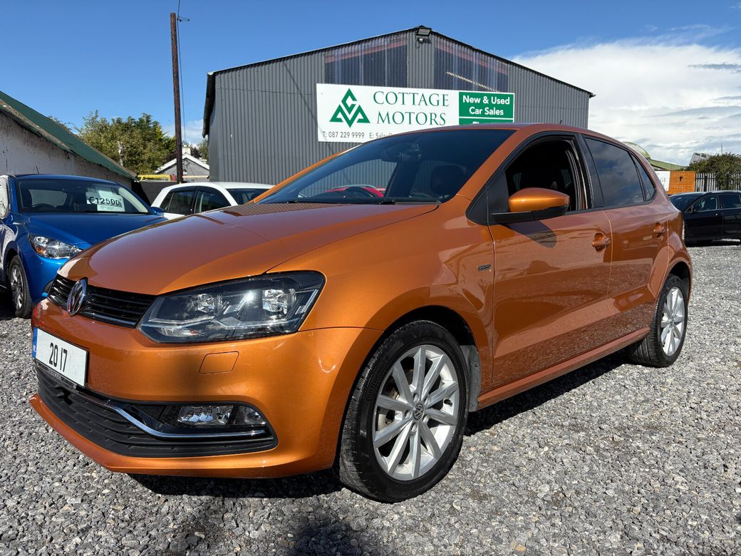 2017 Volkswagen Polo