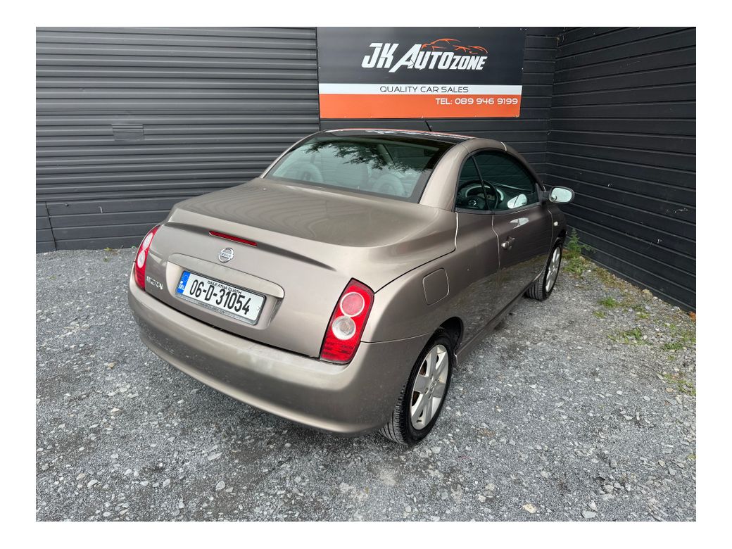 2006 Nissan Micra