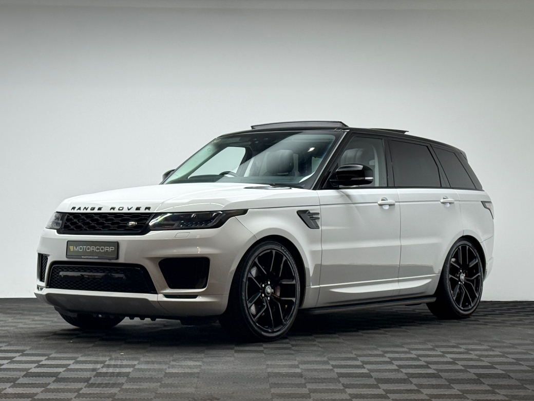 2022 Land Rover Range Rover Sport
