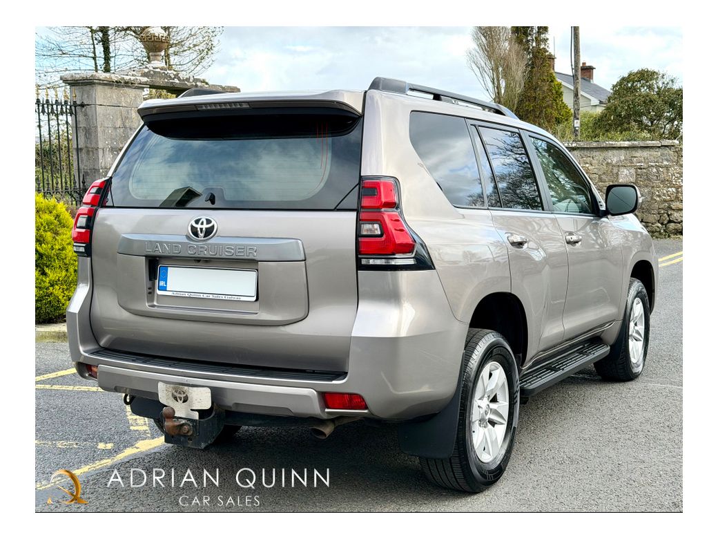 2022 Toyota Landcruiser