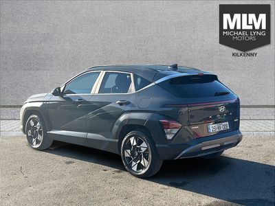 2025 Hyundai Kona