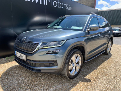 2017 Skoda Kodiaq