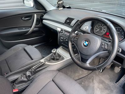2009 BMW 1 Series
