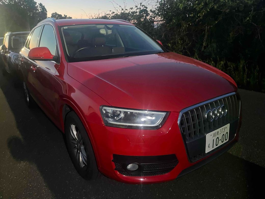 2015 Audi Q3
