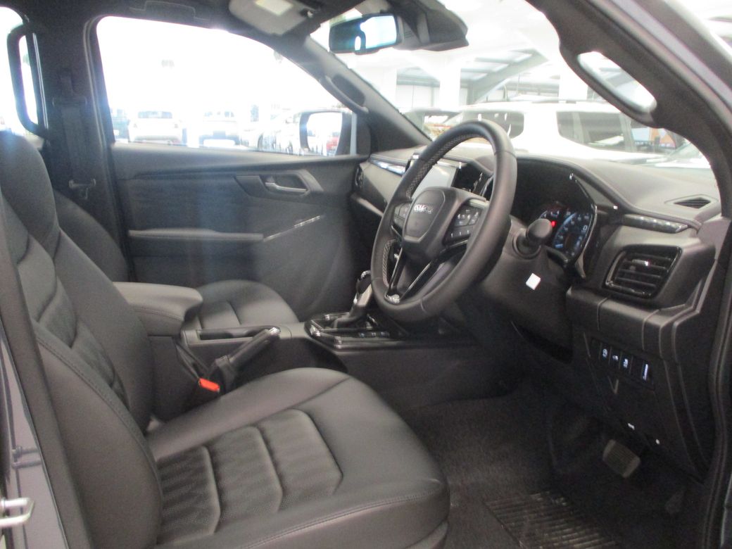 2026 Isuzu D-MAX