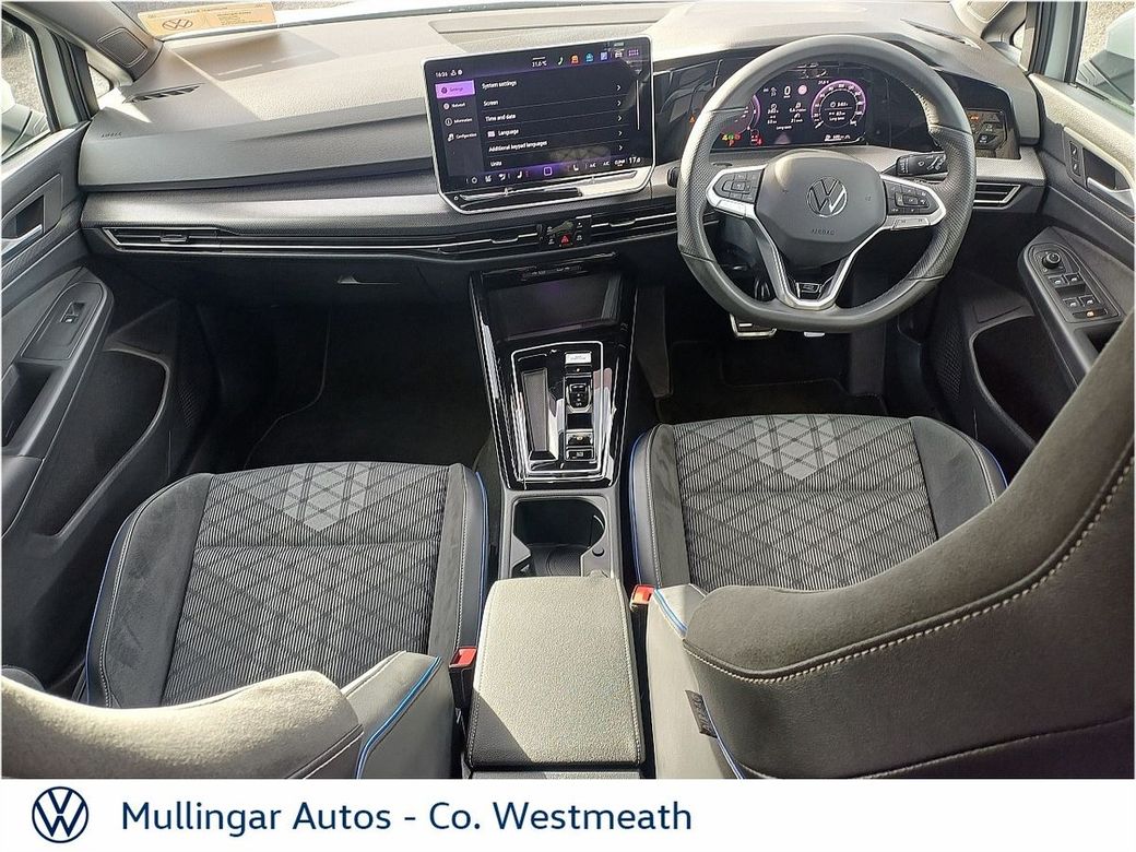 2026 Volkswagen Golf