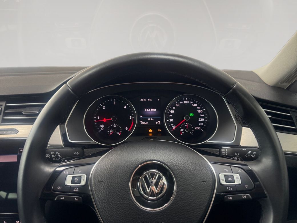 2019 Volkswagen Passat