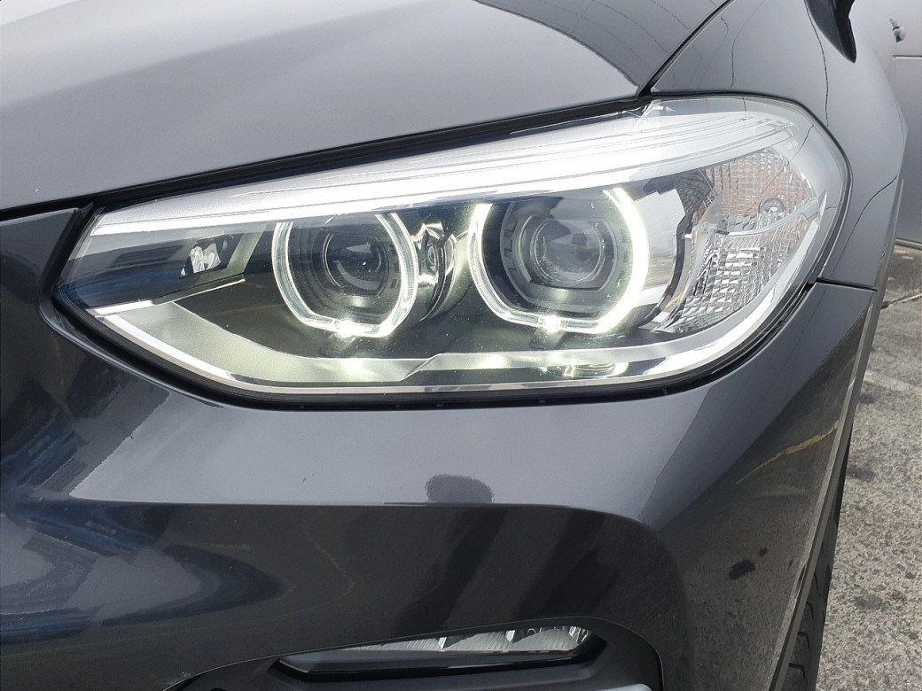 2020 BMW X3