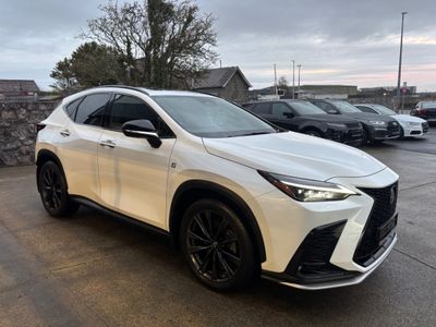2022 Lexus NX