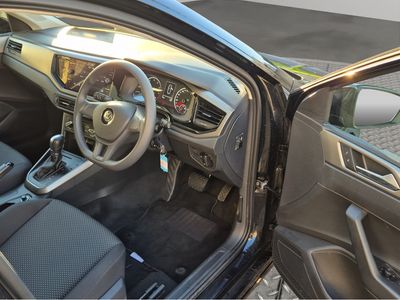 2020 Volkswagen Polo