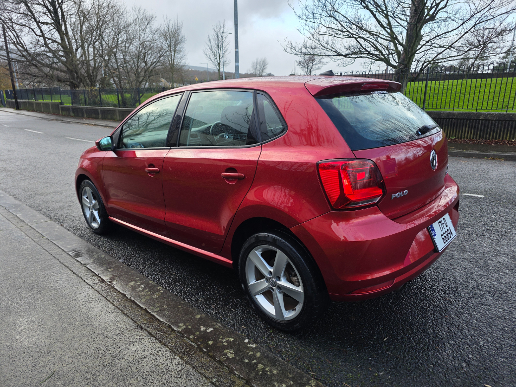 2017 Volkswagen Polo