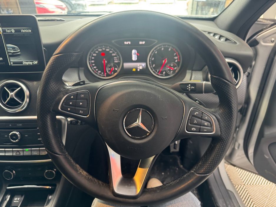 2017 Mercedes-Benz A Class