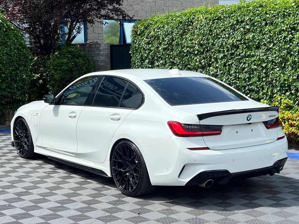 2021 BMW 3 Series