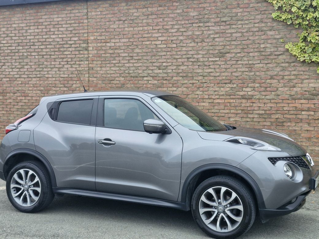 2017 Nissan Juke