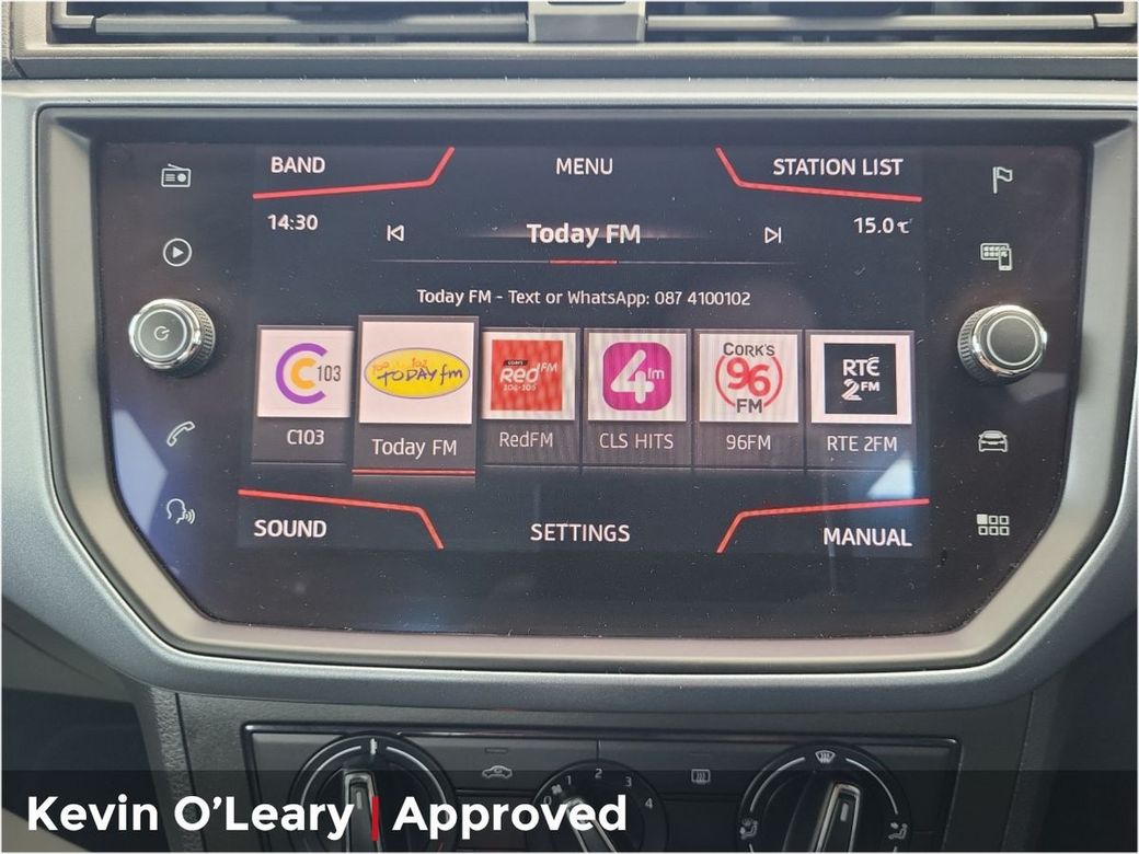 2019 SEAT Arona