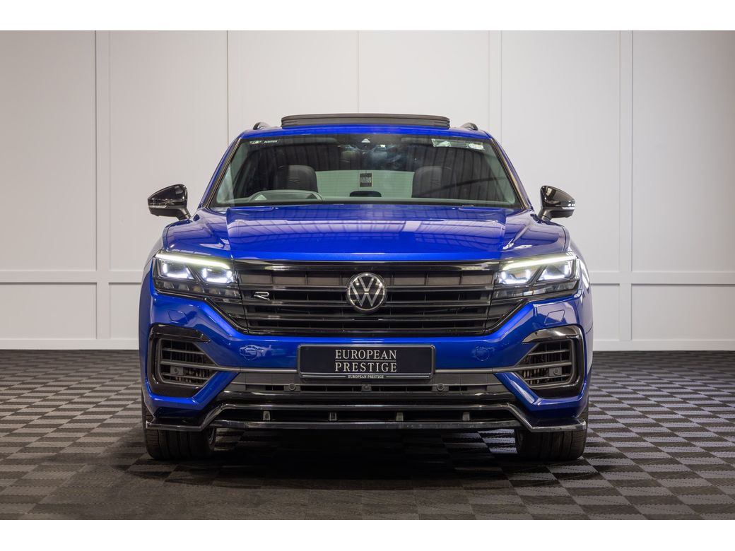 2021 Volkswagen Touareg