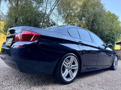 2016 BMW 5 Series