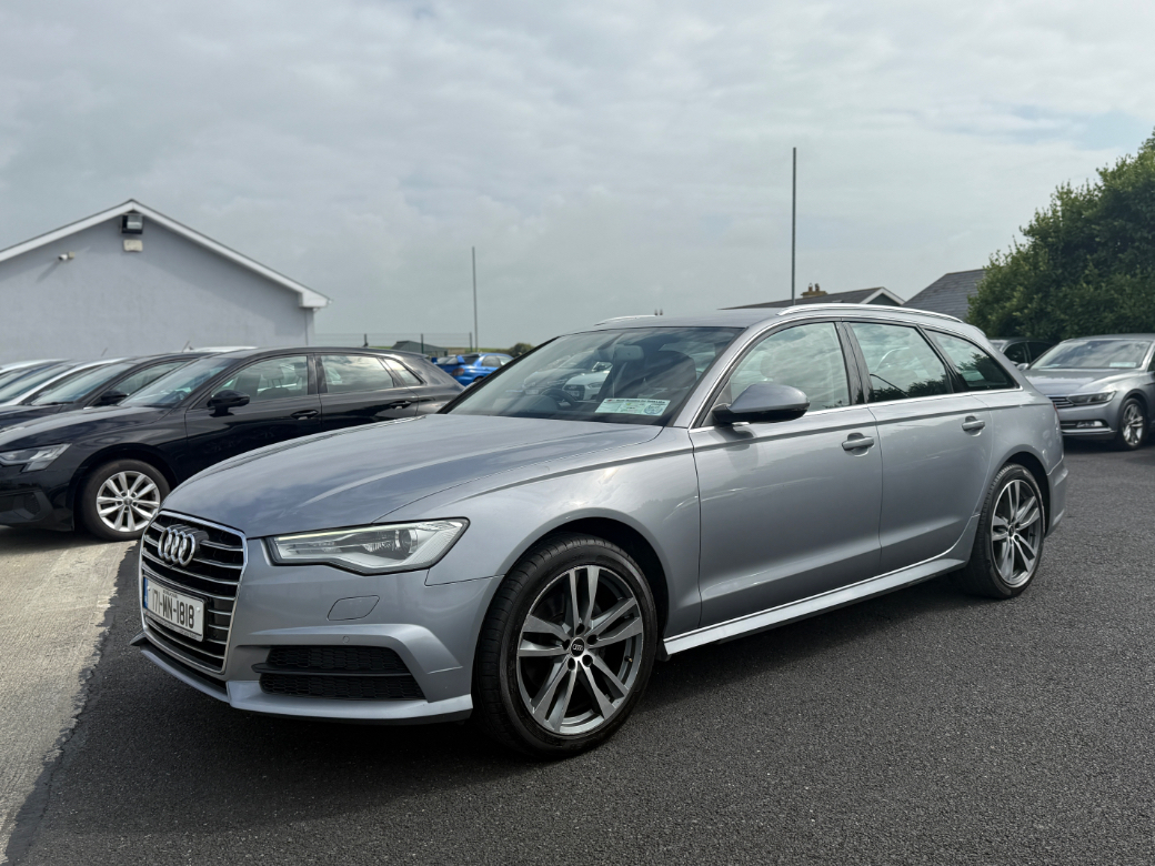2017 Audi A6