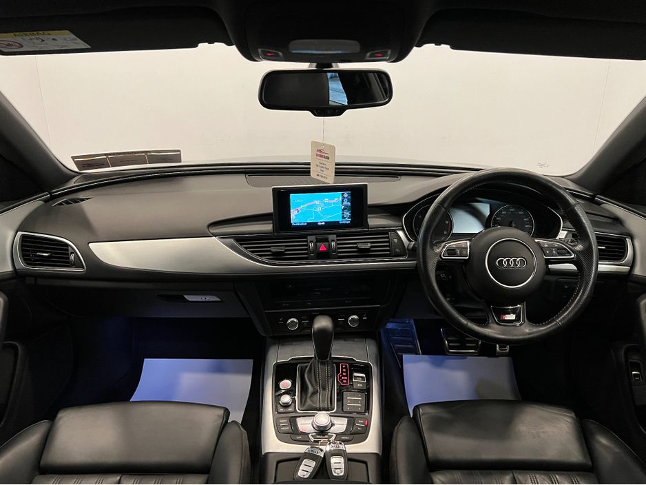 2017 Audi A6