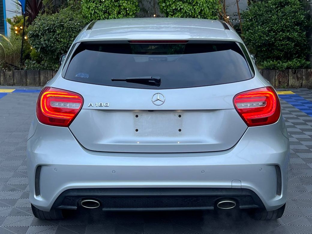 2014 Mercedes-Benz A Class