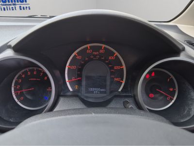 2012 Honda Jazz